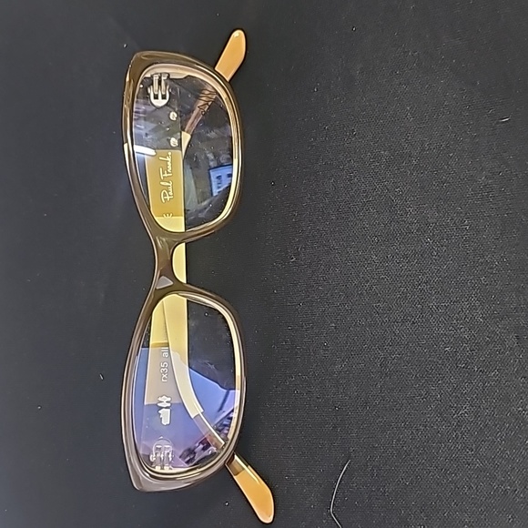 NEW Paul Frank Glasses all night disco party RX35 choc stp 53-16-135 😍 - Picture 5 of 10